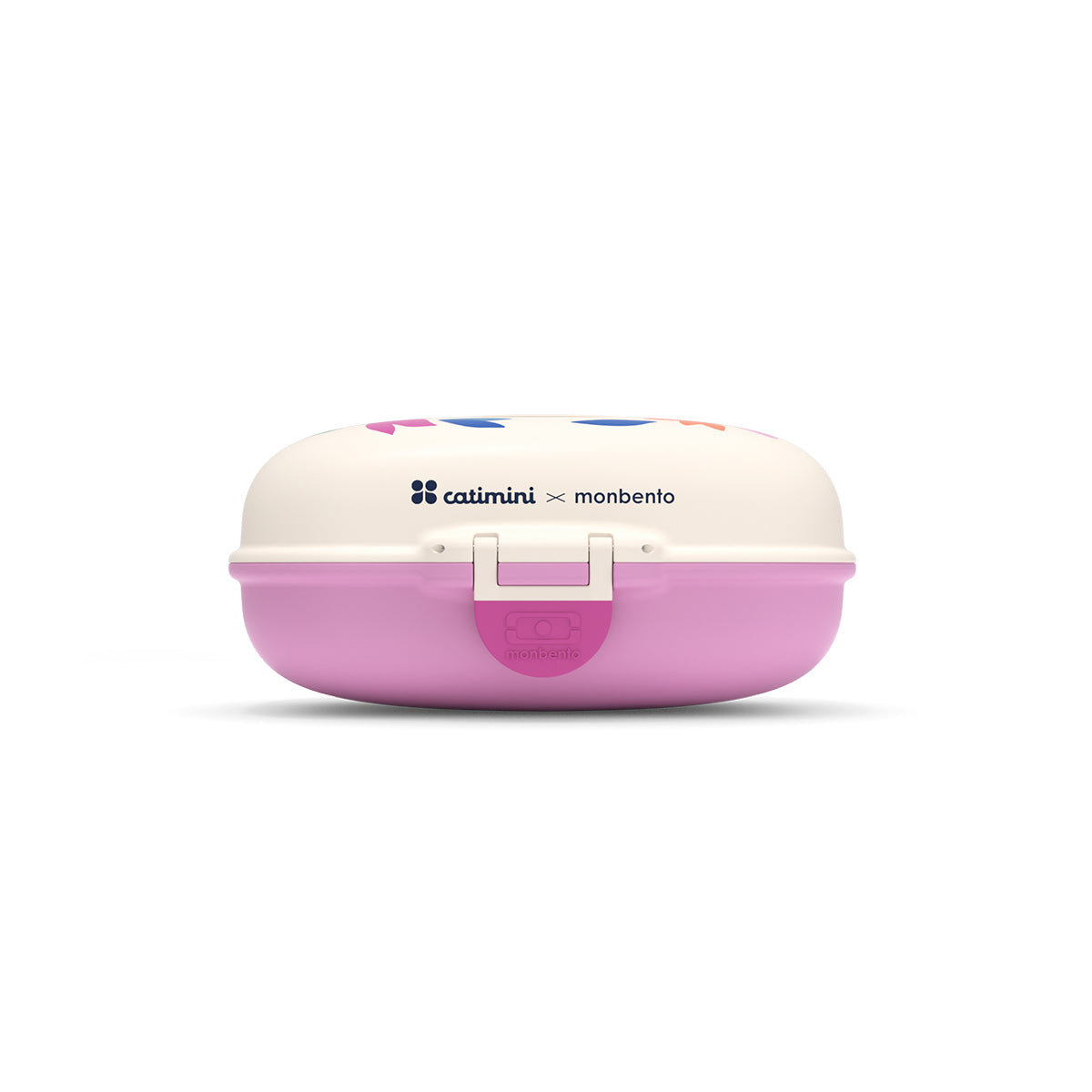 Monbento MB Gram Catimini Cream Cut Paper Snack Box Snack Box