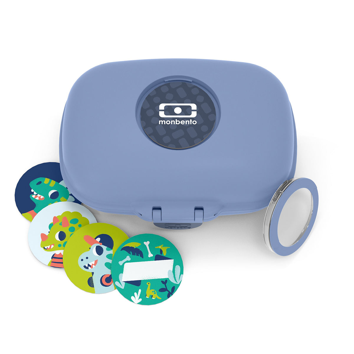 Monbento MB Kids Gram Infinity Snack Box Snack Box