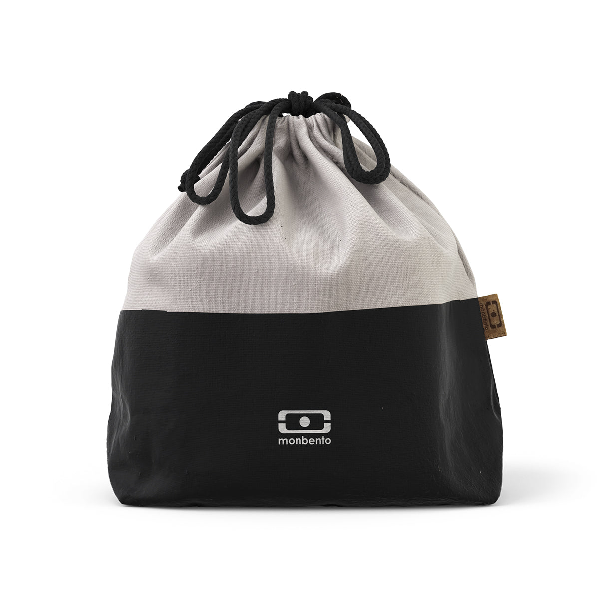 Monbento MB Pochette L Black Bag Bag