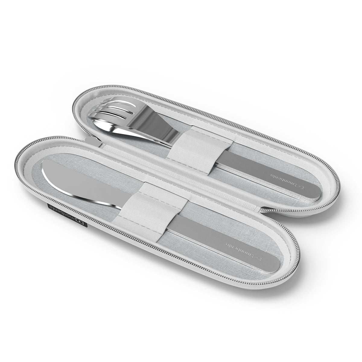 Monbento MB Slim Nest Trio Knife Set Cutlery Set Cutlery Set