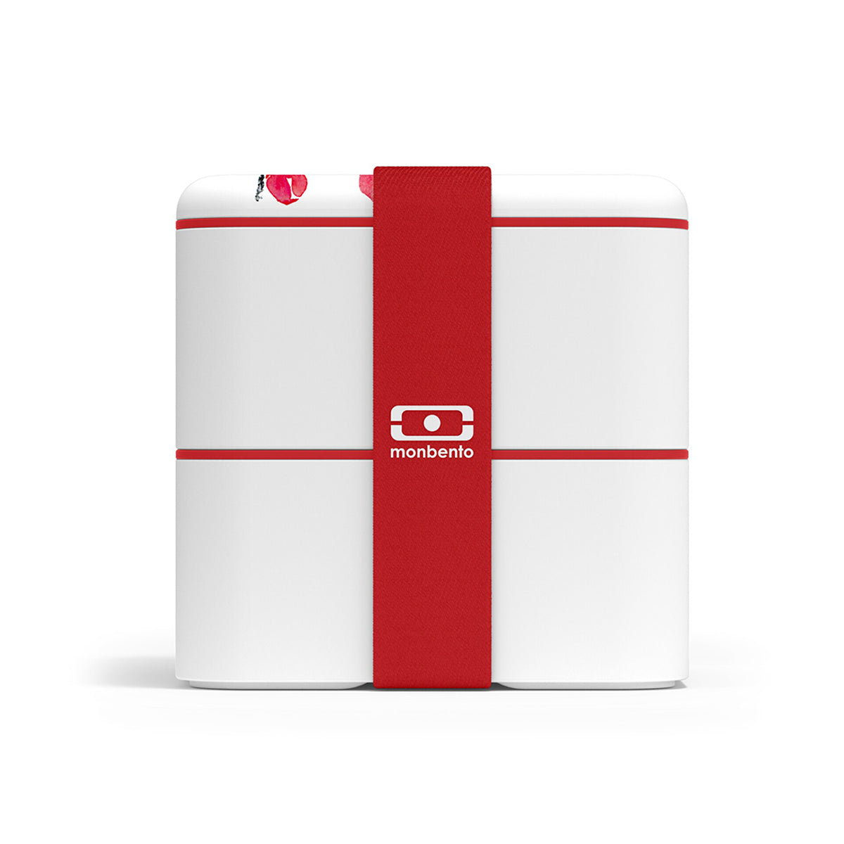 Monbento MB Square Graphic v1 Blossom Lunch Box Lunch Box