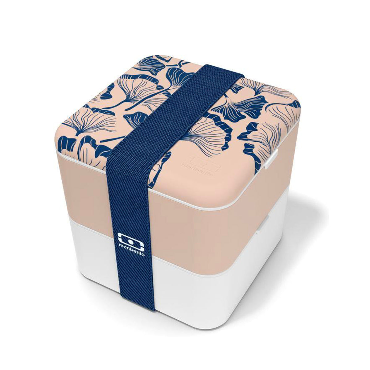 Monbento MB Square Graphic v1 Ginkgo Lunch Box Lunch Box