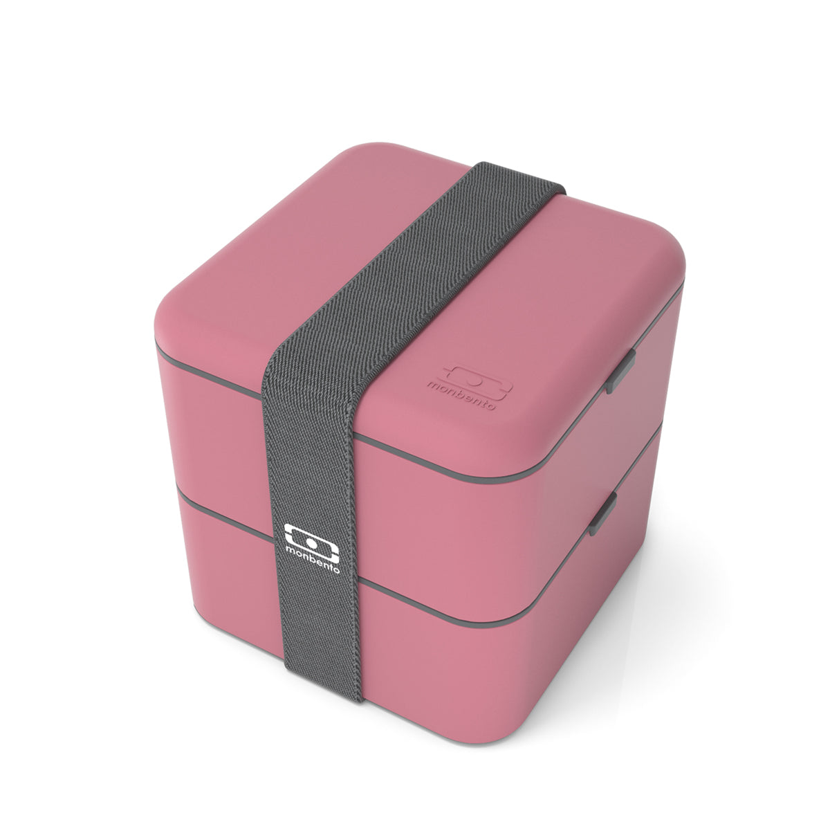 Monbento MB Square v1 Blush Lunch Box Lunch Box