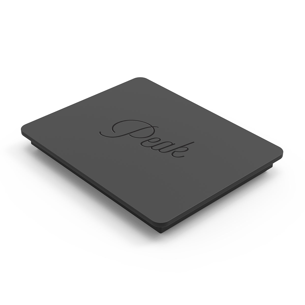 W&P Ice Tray Crushed Charcoal