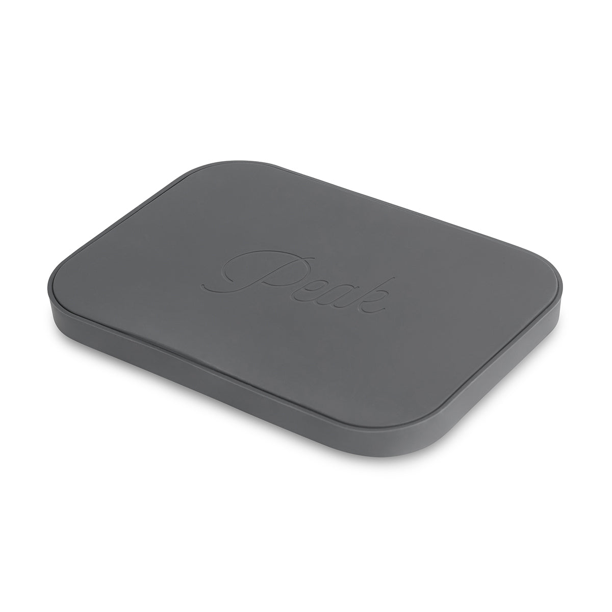 W&P Ice Tray Pebble Charcoal