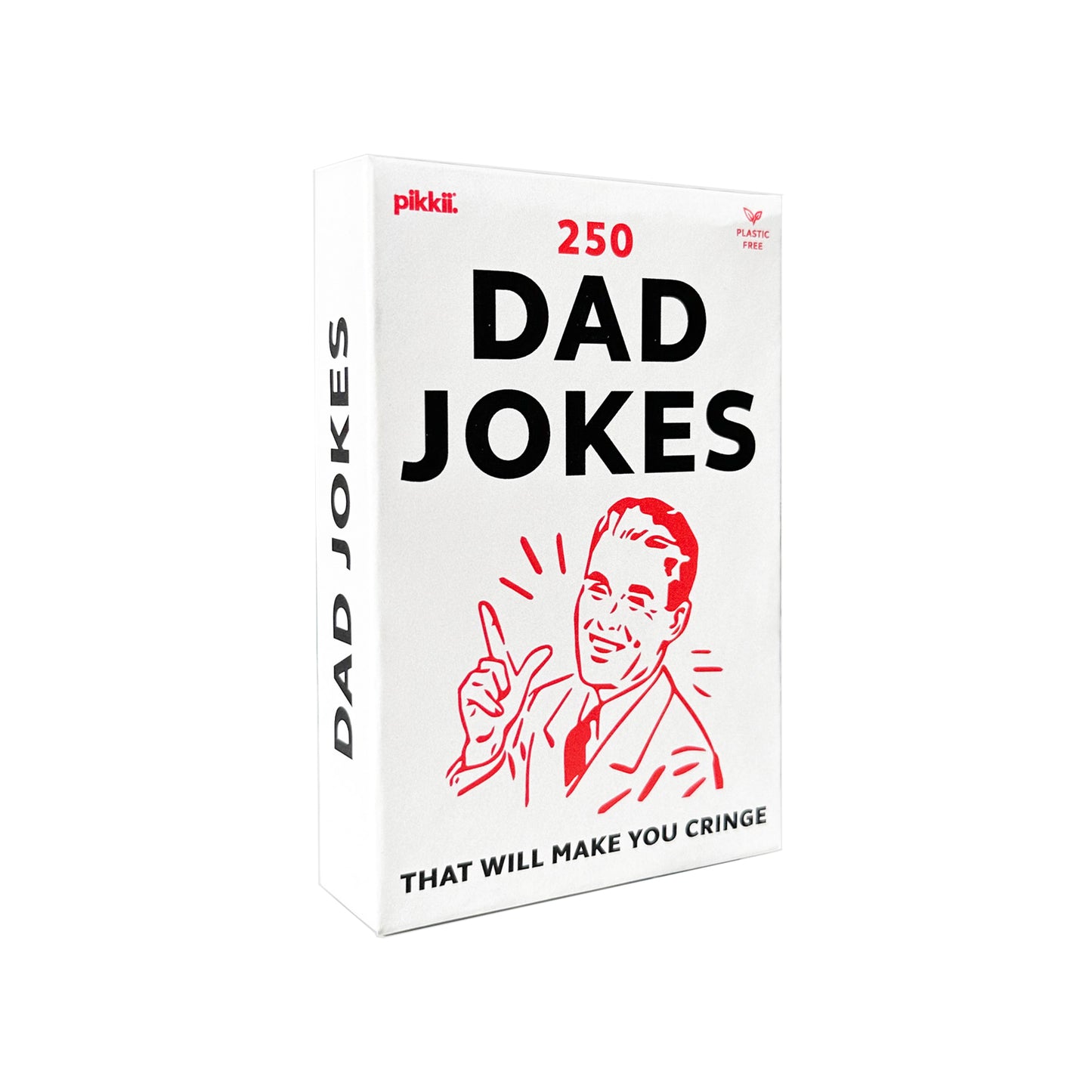 Pikkii Cards Dad Jokes