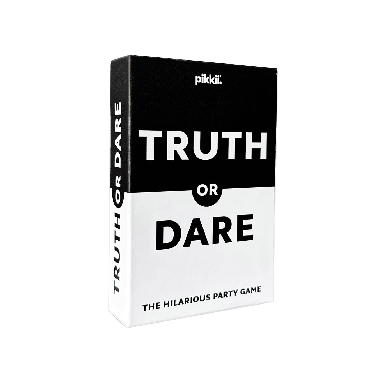Pikkii Cards Truth Or Dare