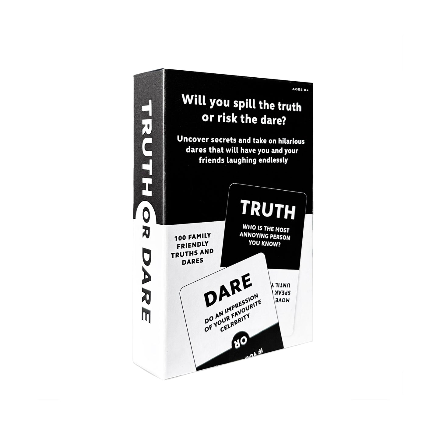 Pikkii Cards Truth Or Dare