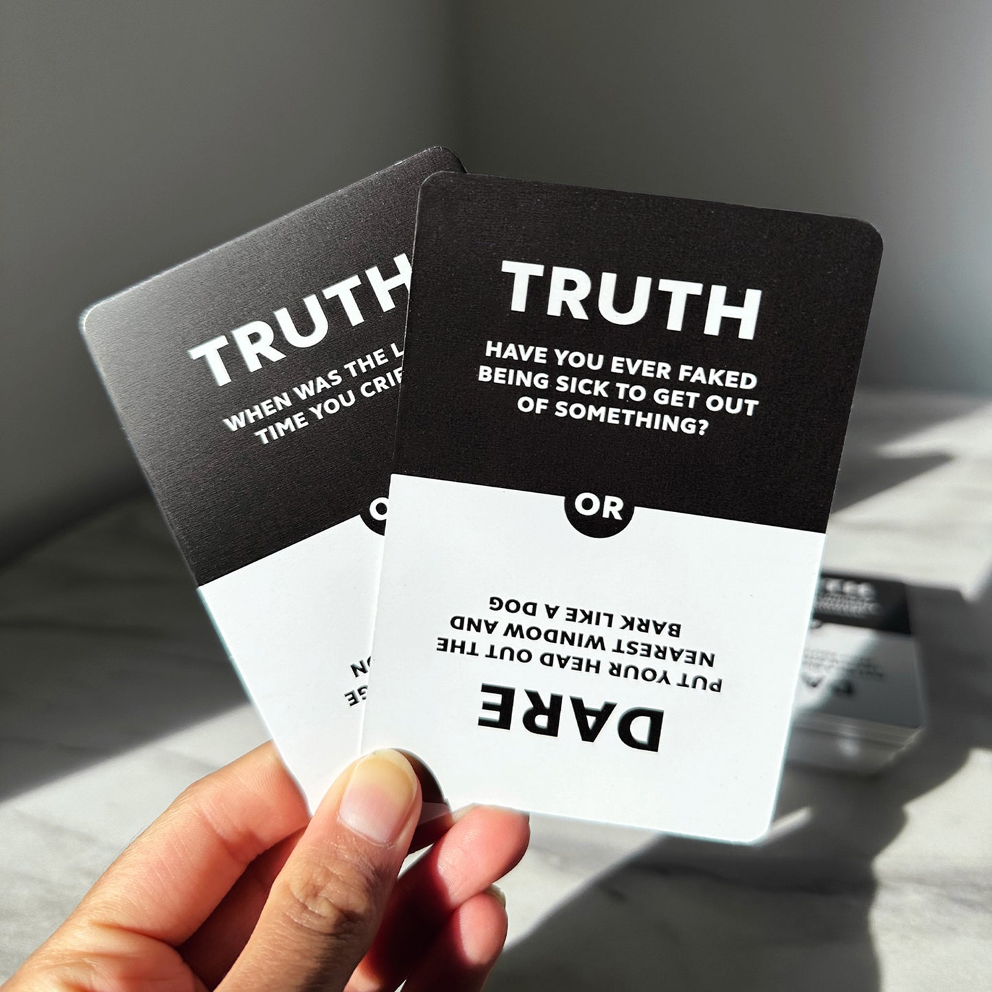 Pikkii Cards Truth Or Dare