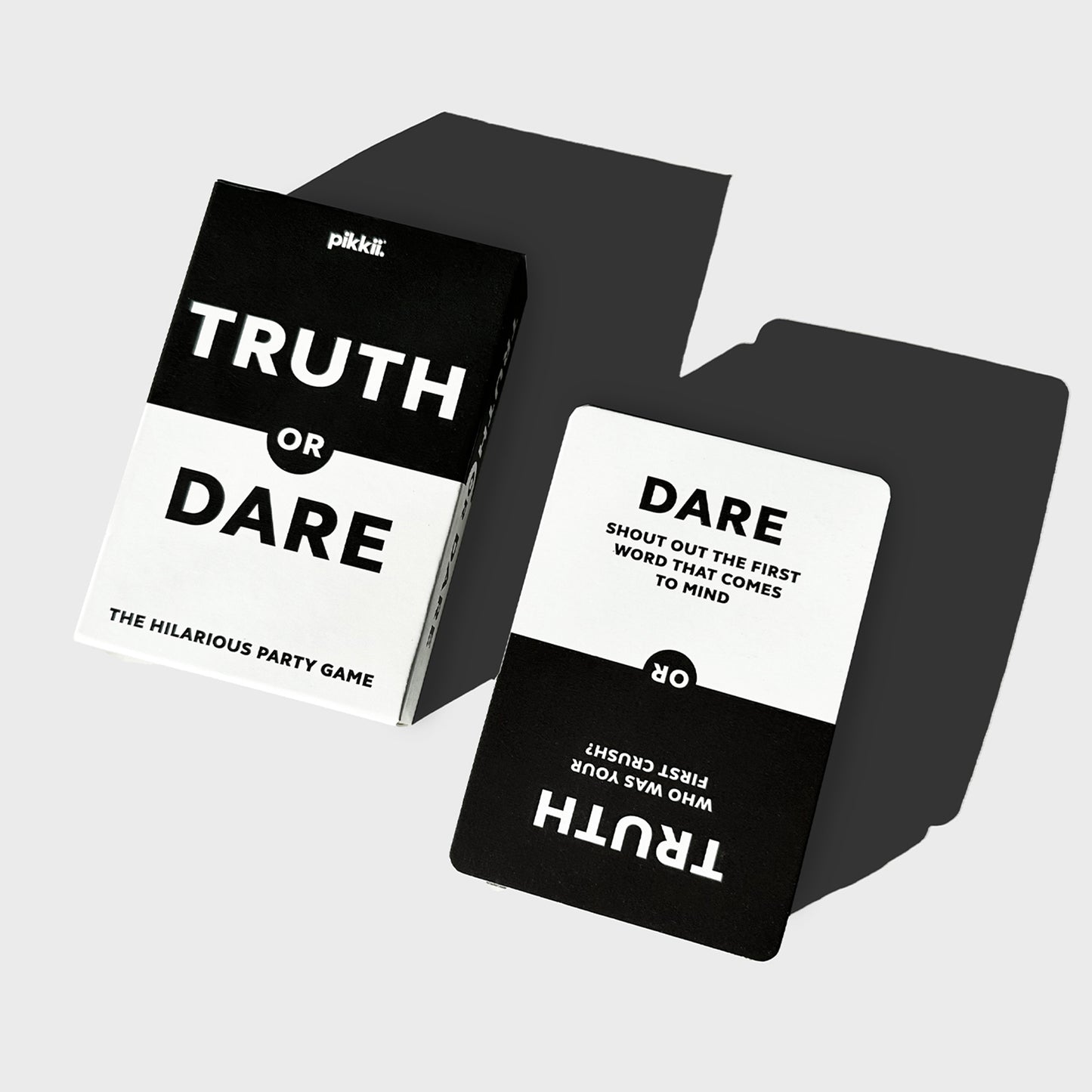 Pikkii Cards Truth Or Dare
