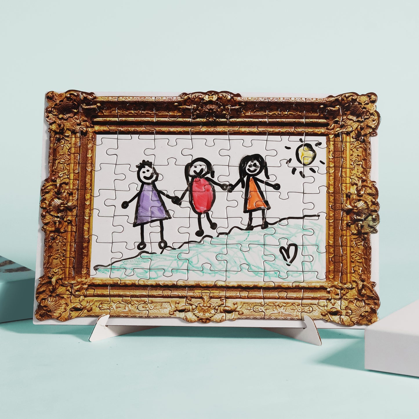 Pikkii Jigsaw Puzzle Kit Masterpiece