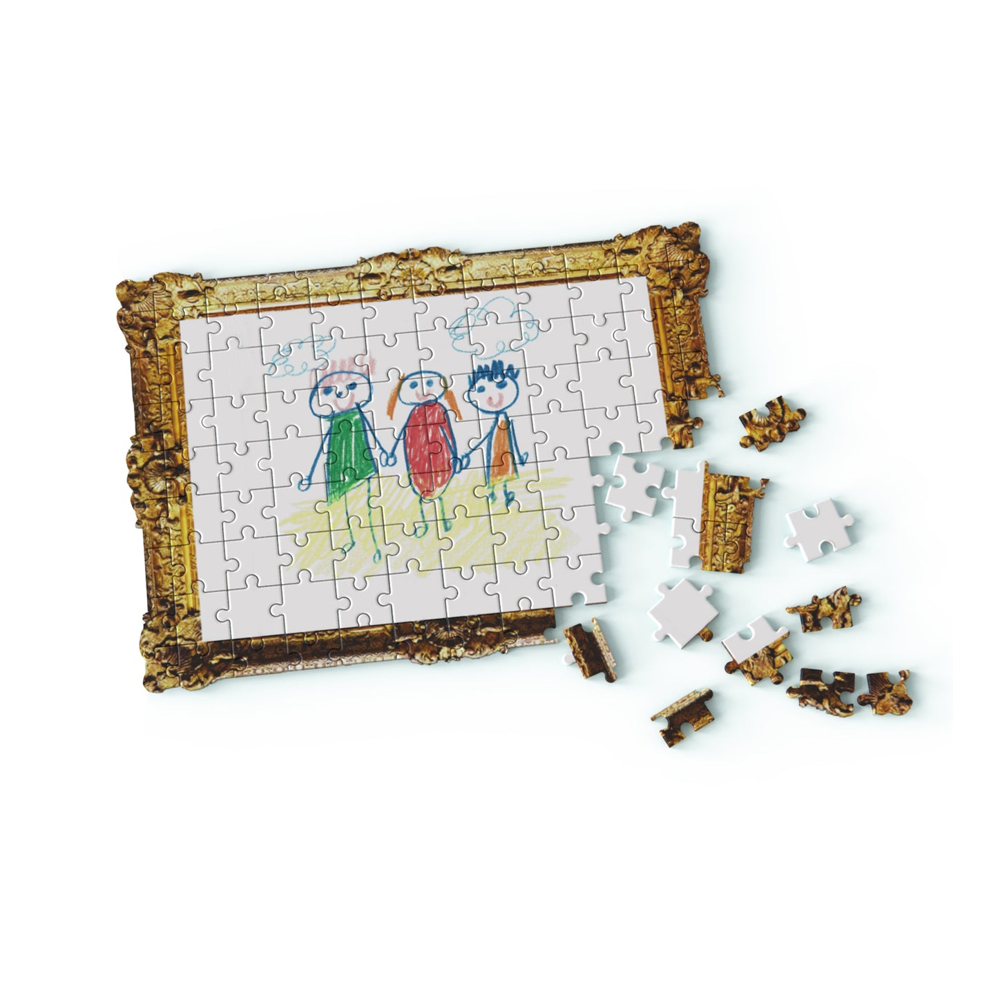 Pikkii Jigsaw Puzzle Kit Masterpiece