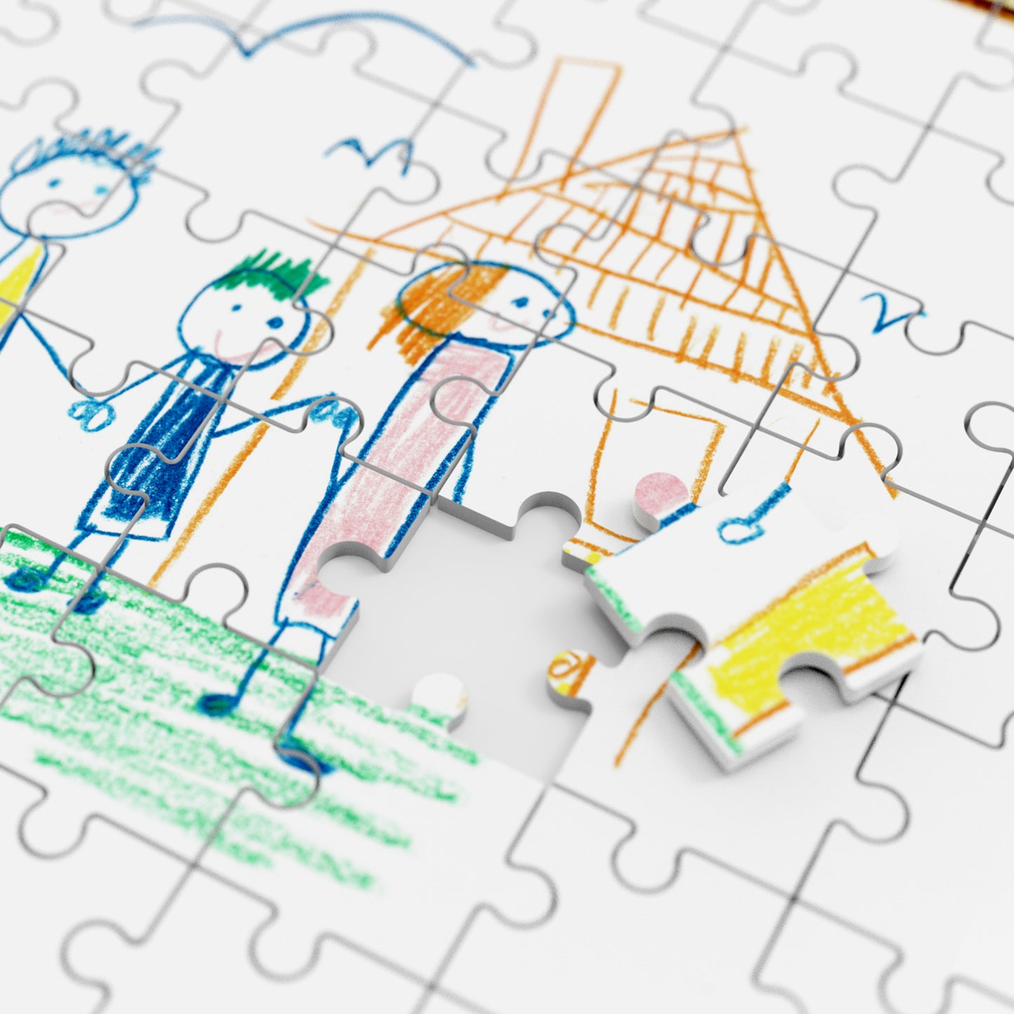 Pikkii Jigsaw Puzzle Kit Masterpiece