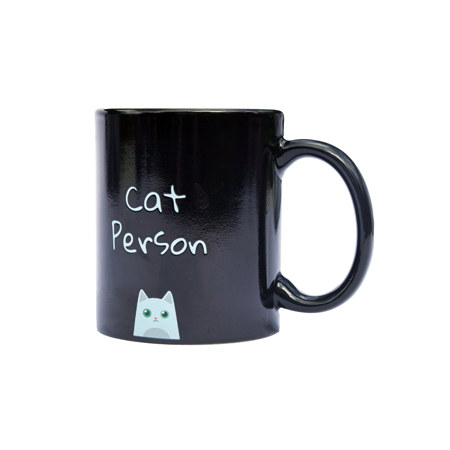 Pikkii Mug Crazy Cat Person