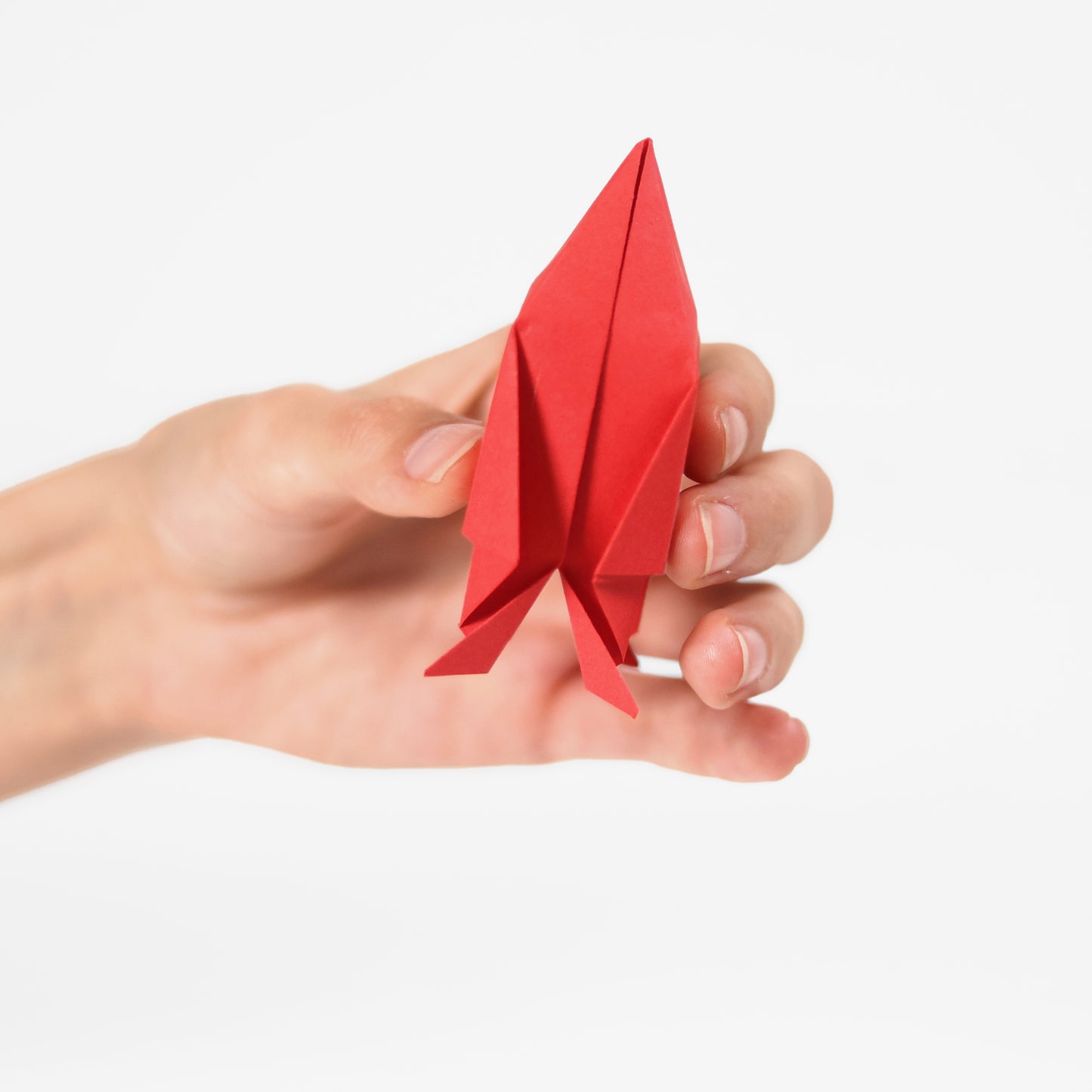 Pikkii Paper Flying Rockets