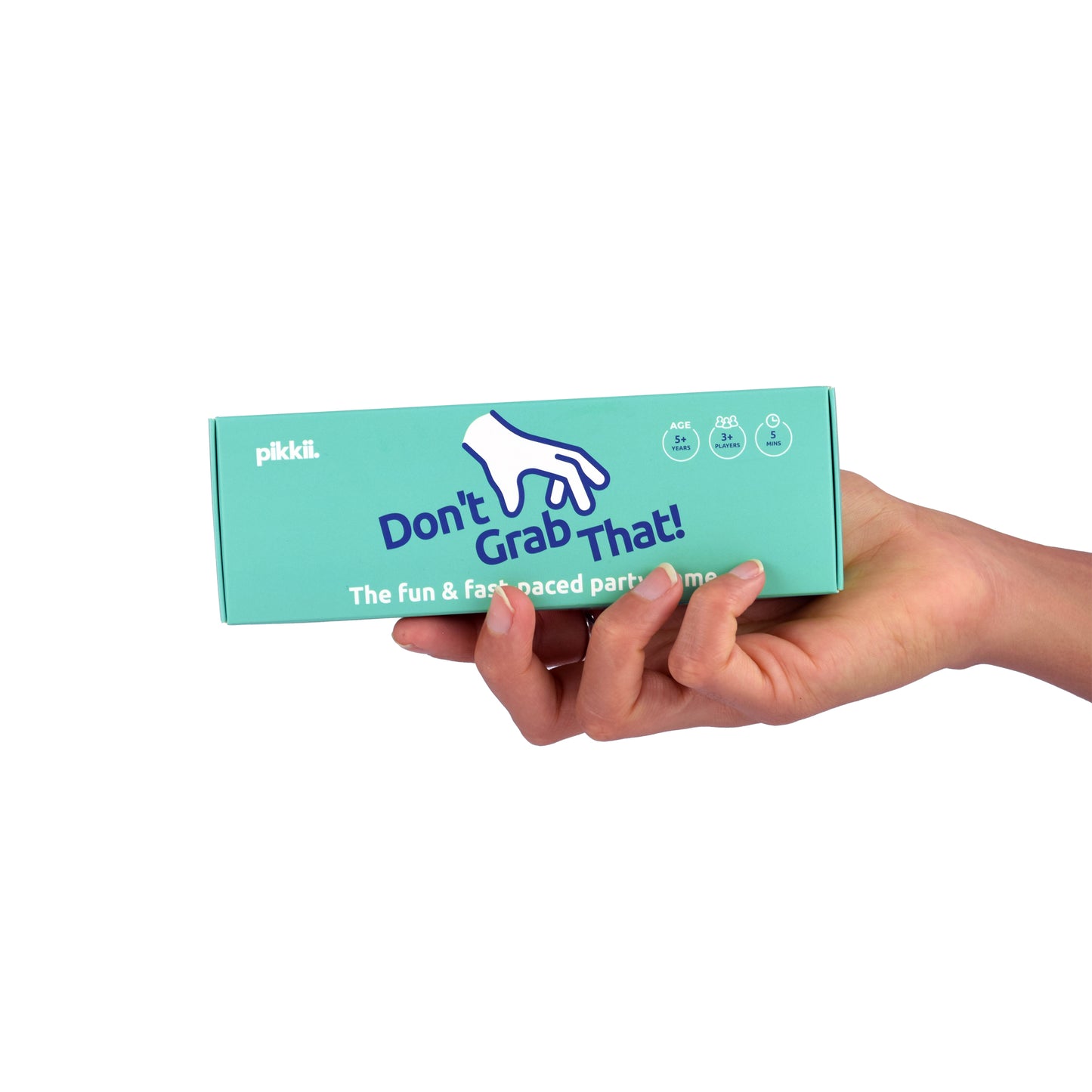 Pikkii Party Game Dont Grab That