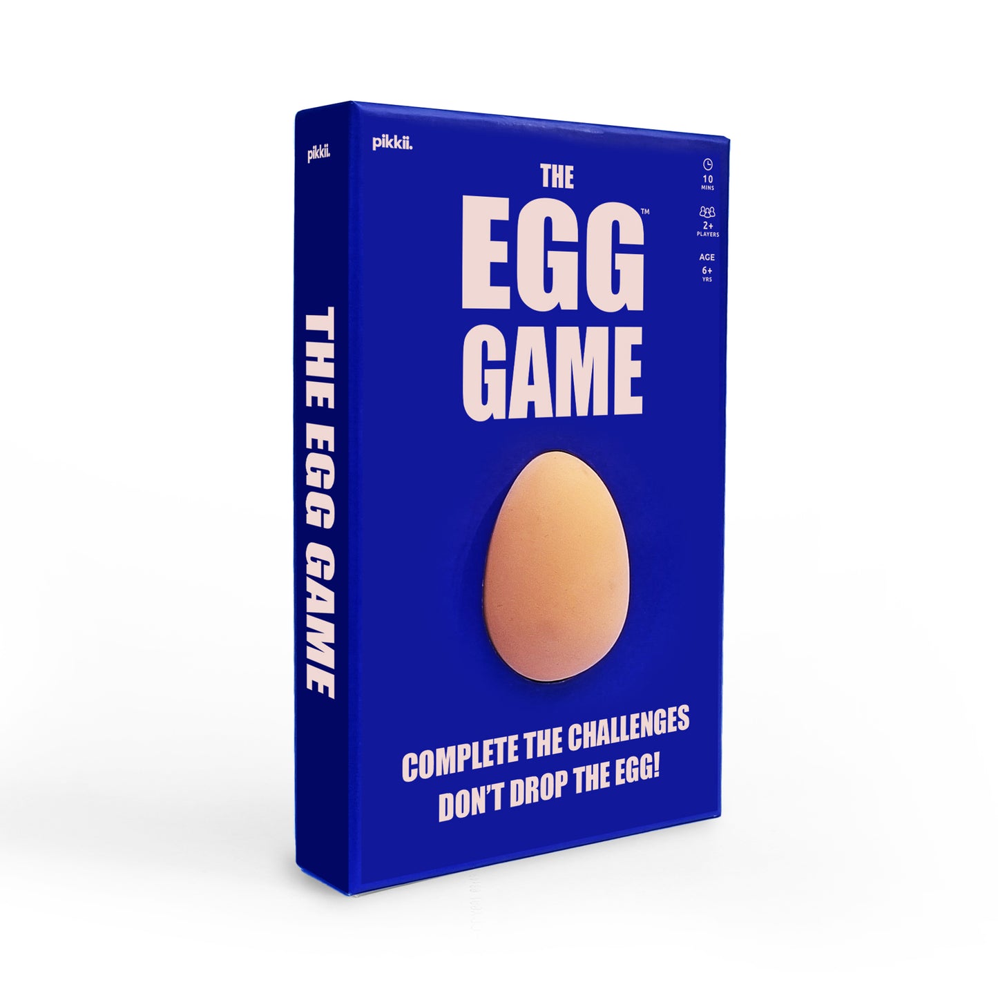 Pikkii Party Game Egg