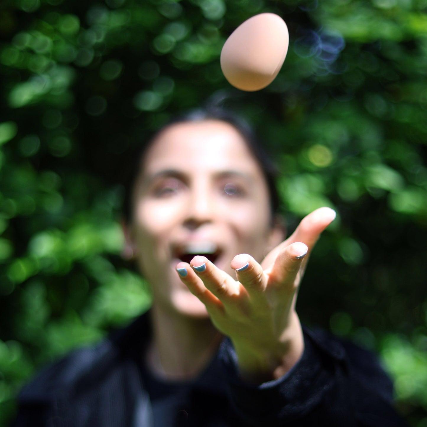 Pikkii Party Game Egg