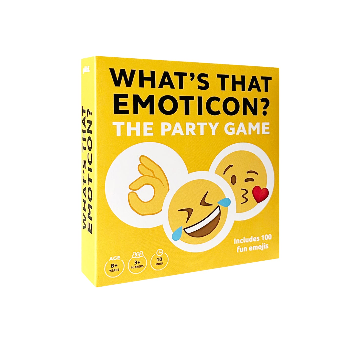 Pikkii Party Game Emoticon Hunt