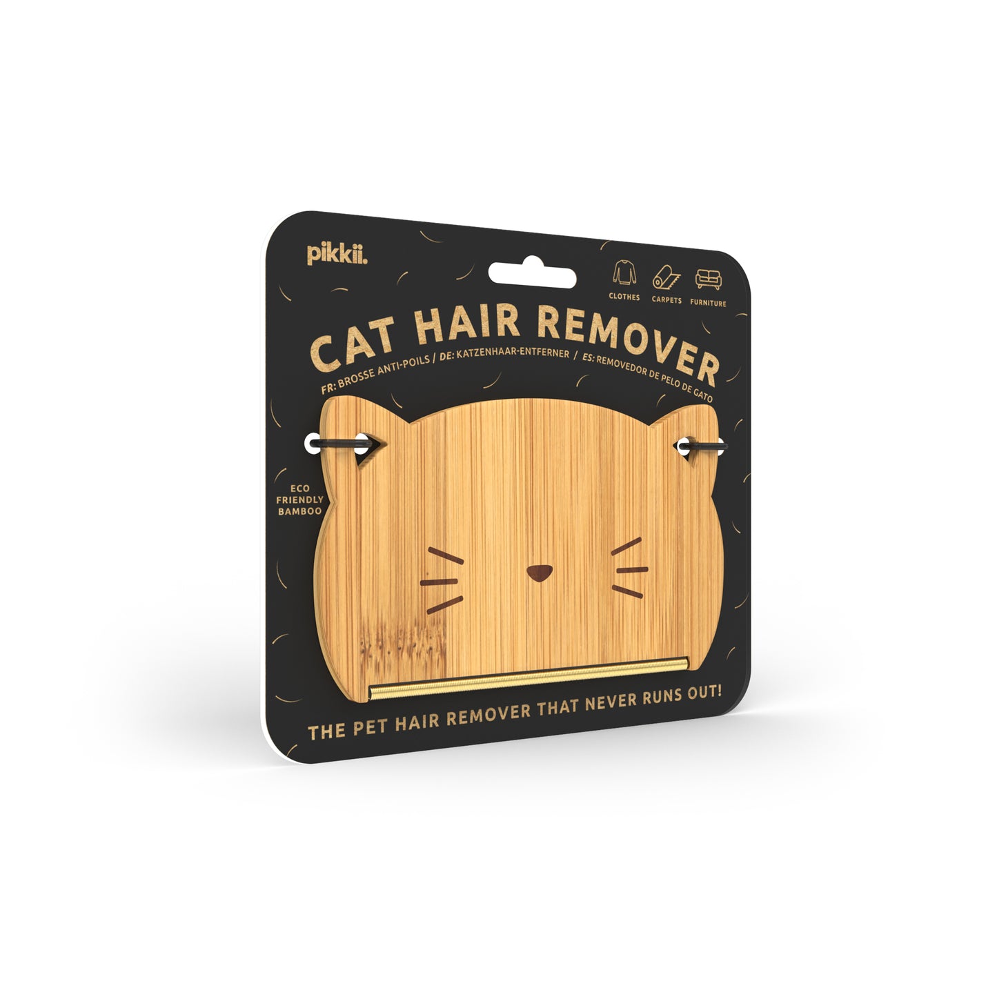 Pikkii Pet Hair Remover Cat