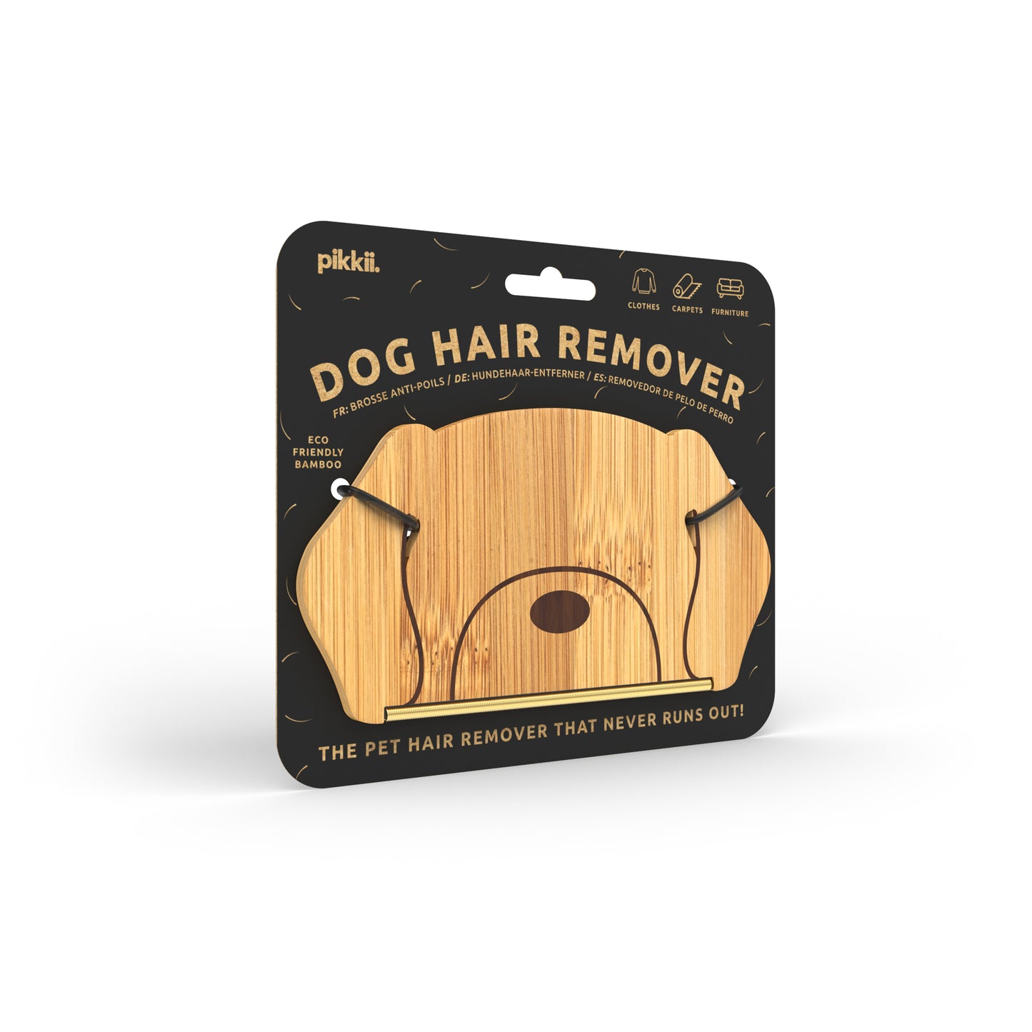 Pikkii Pet Hair Remover Dog