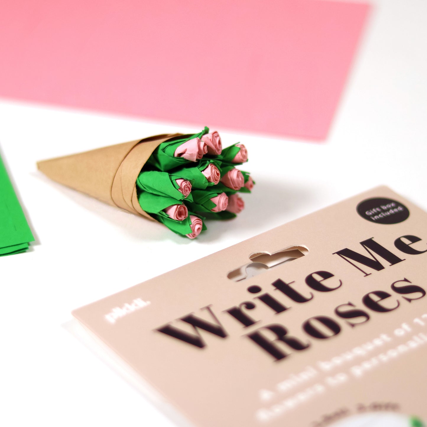 Pikkii Write Me Roses