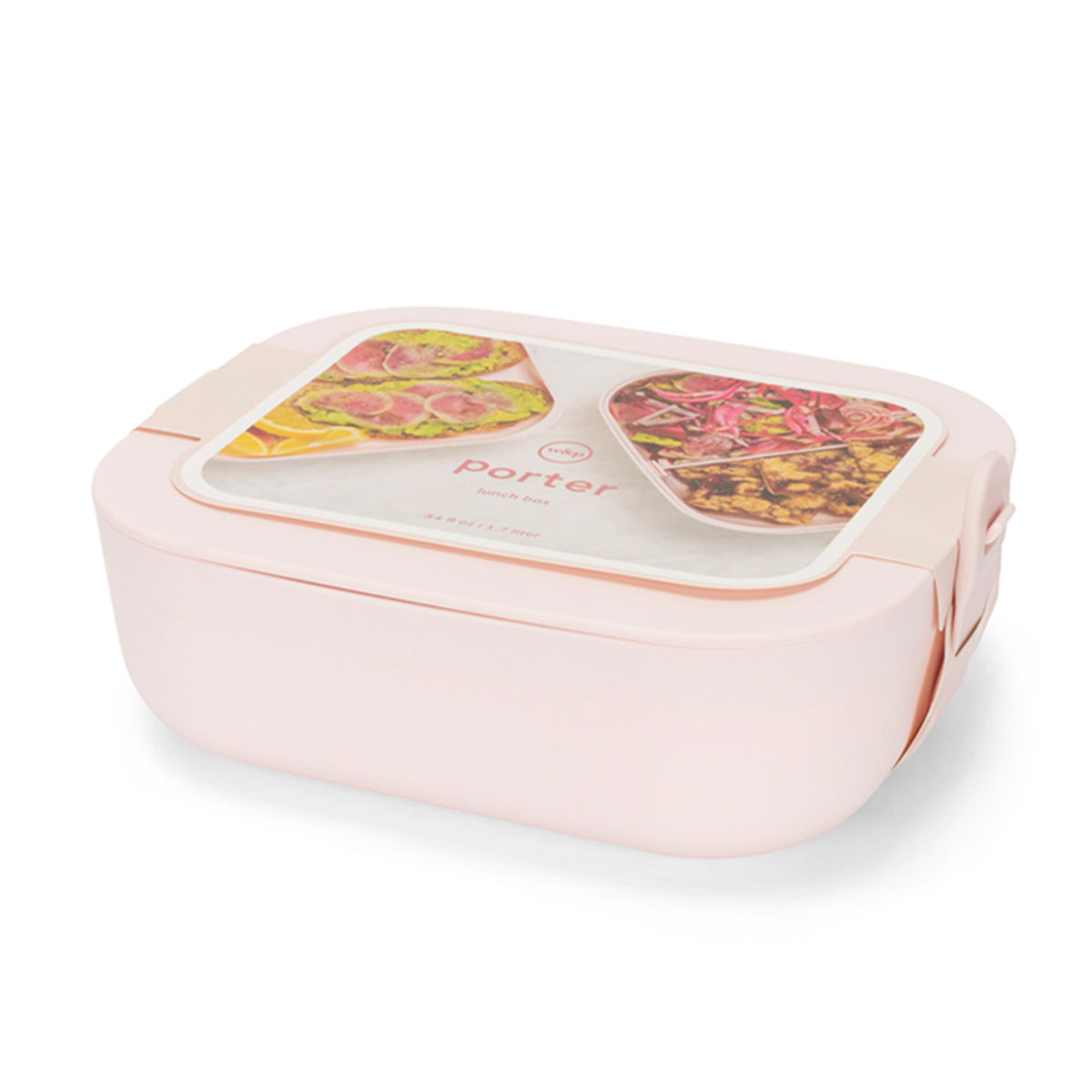 W&P Lunch Box Blush