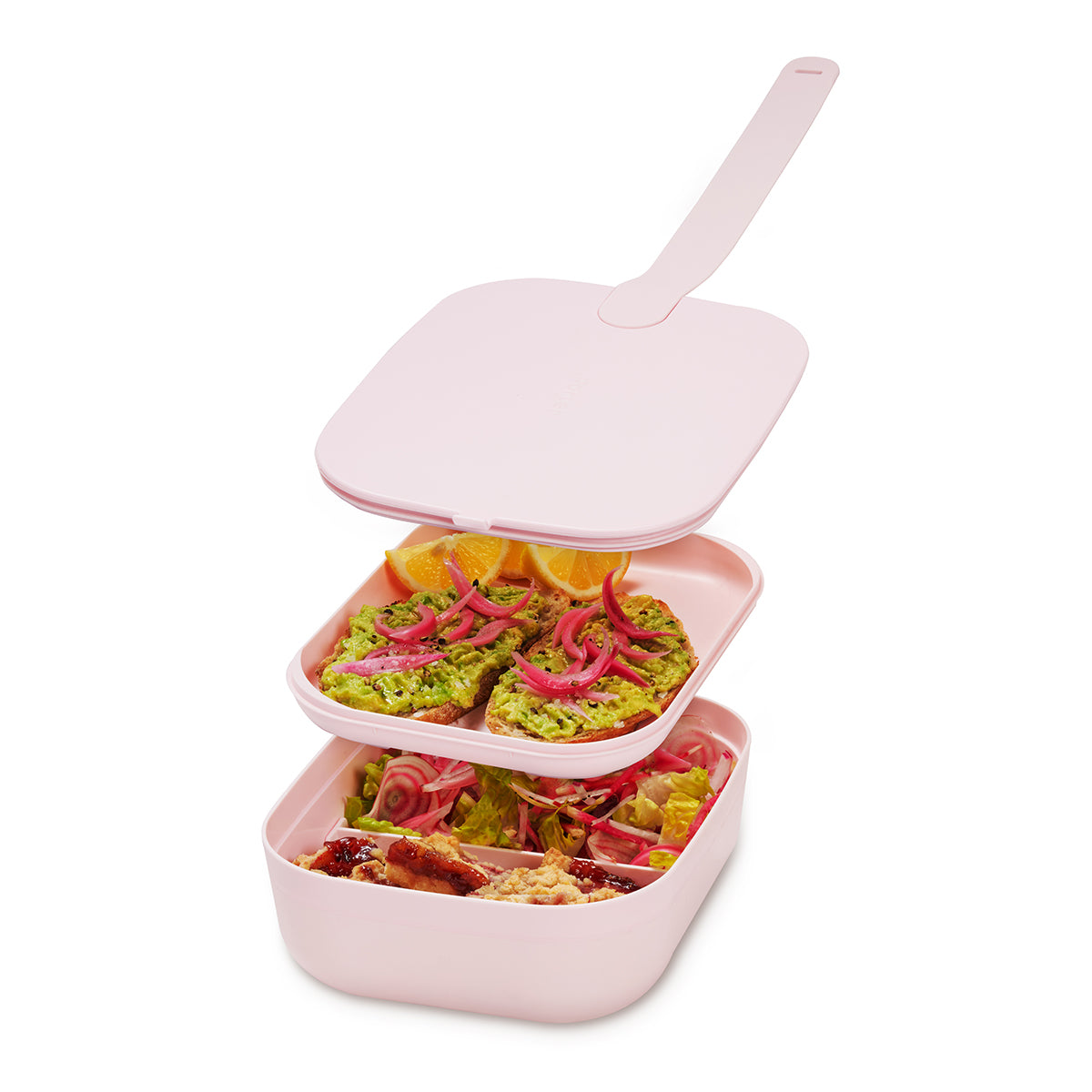 W&P Lunch Box Blush