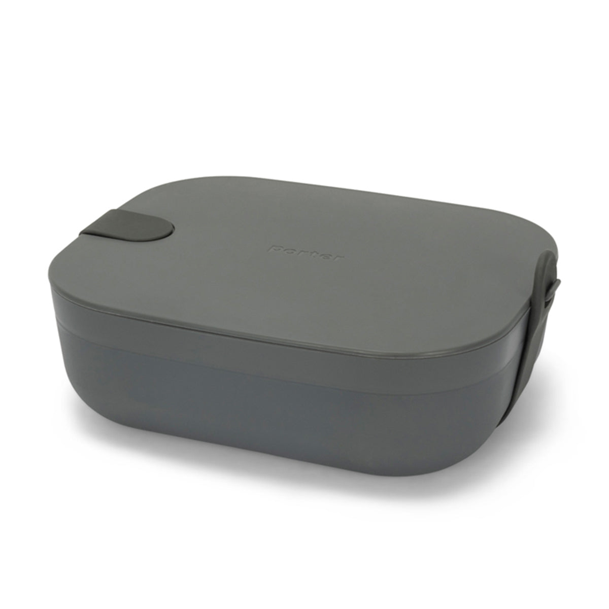 W&P Lunch Box Charcoal