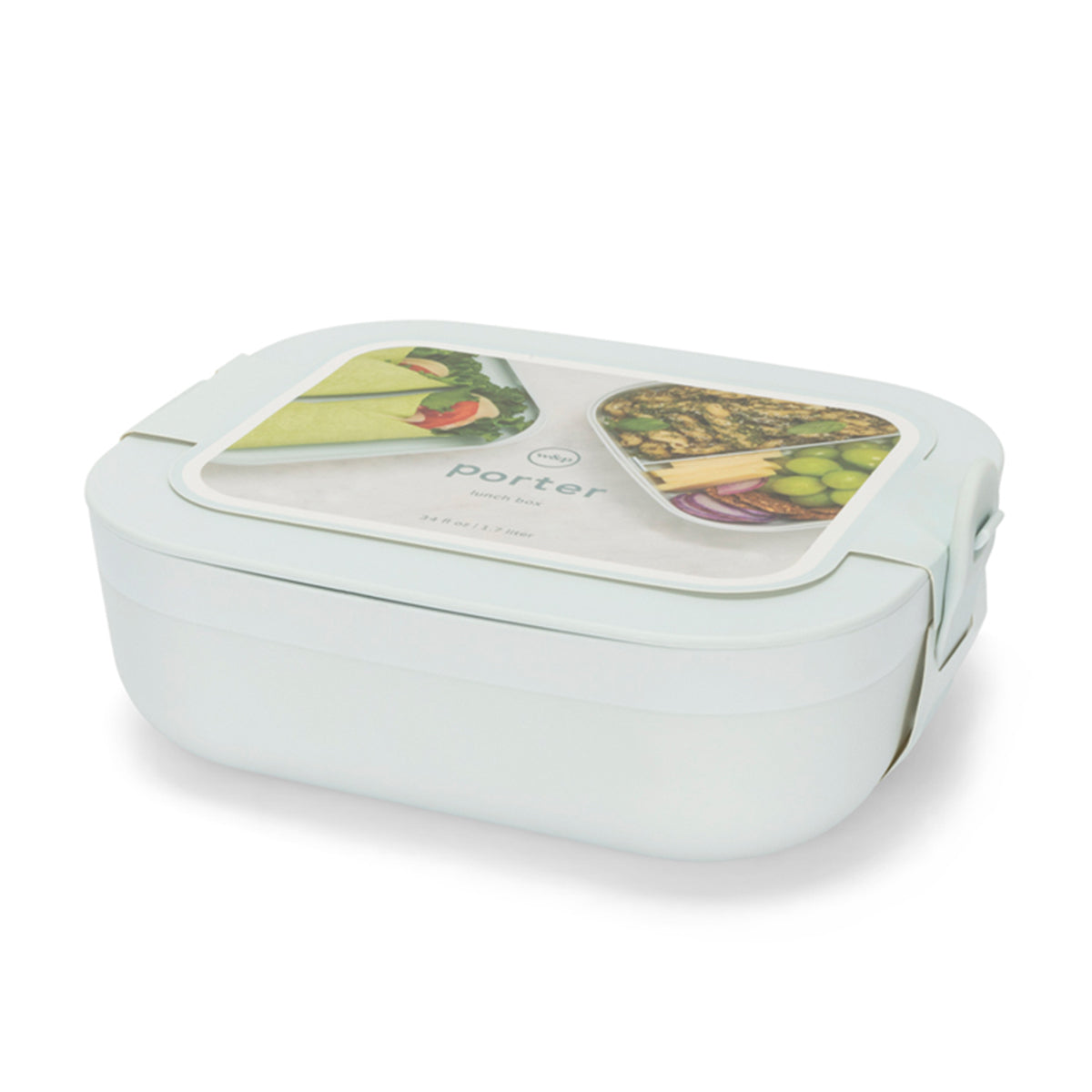 W&P Lunch Box Mint