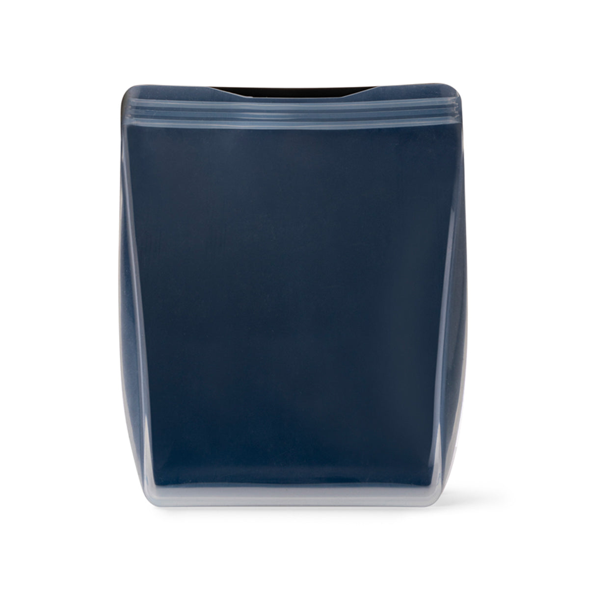 W&P Reusable Silicone Bag Stand Up 1.5L Charcoal