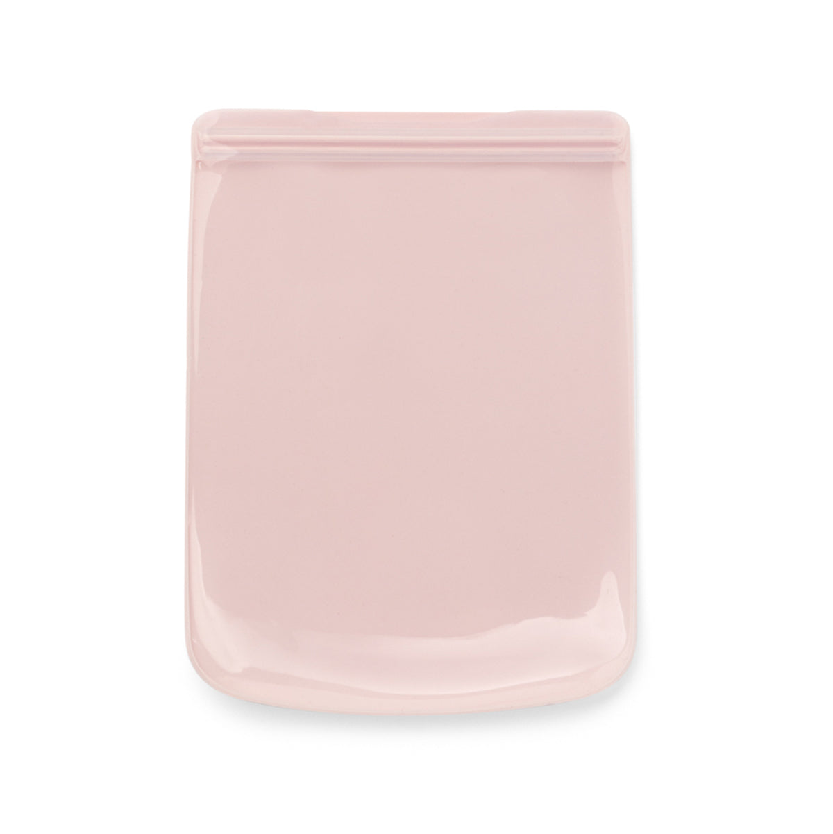 W&P Reusable Silicone Bag 1.4L Blush