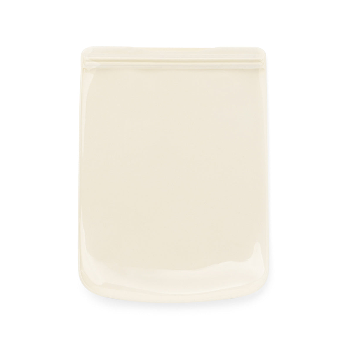 W&P Reusable Silicone Bag 1.4L Cream
