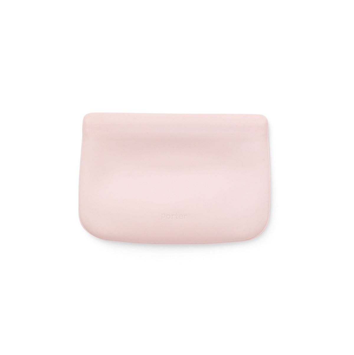W&P Reusable Silicone Bag 300ml Blush
