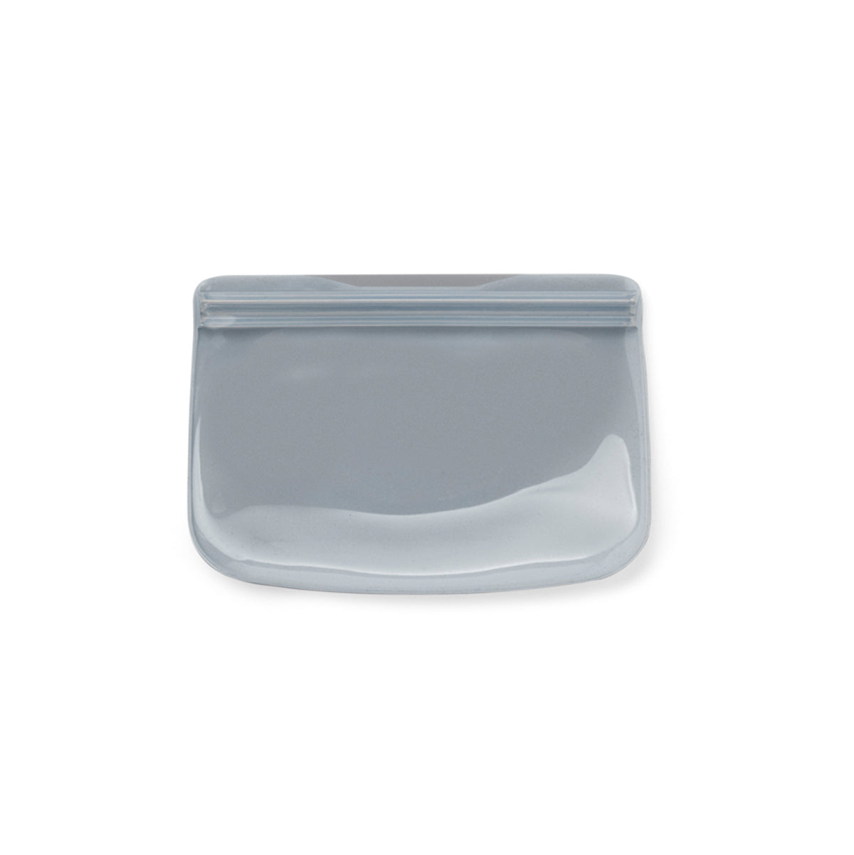 W&P Reusable Silicone Bag 300ml Slate