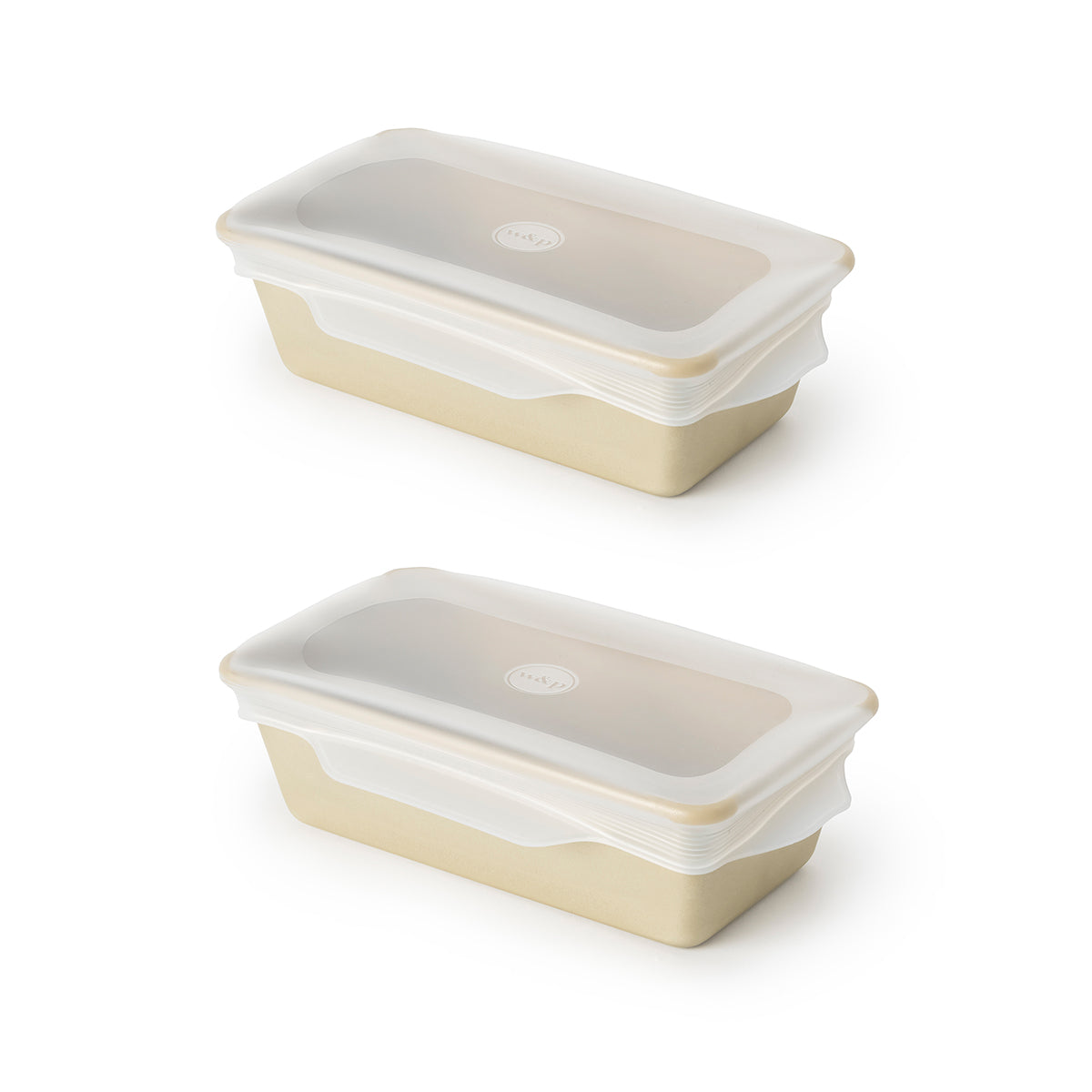 W&P Reusable Stretch Lids Loaf (set of 2) Food Cover Food Cover