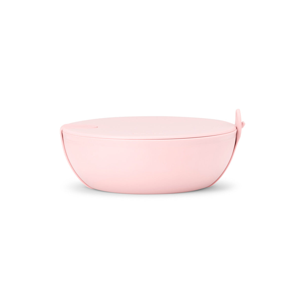 W&P Lunch Bowl Plastic Blush