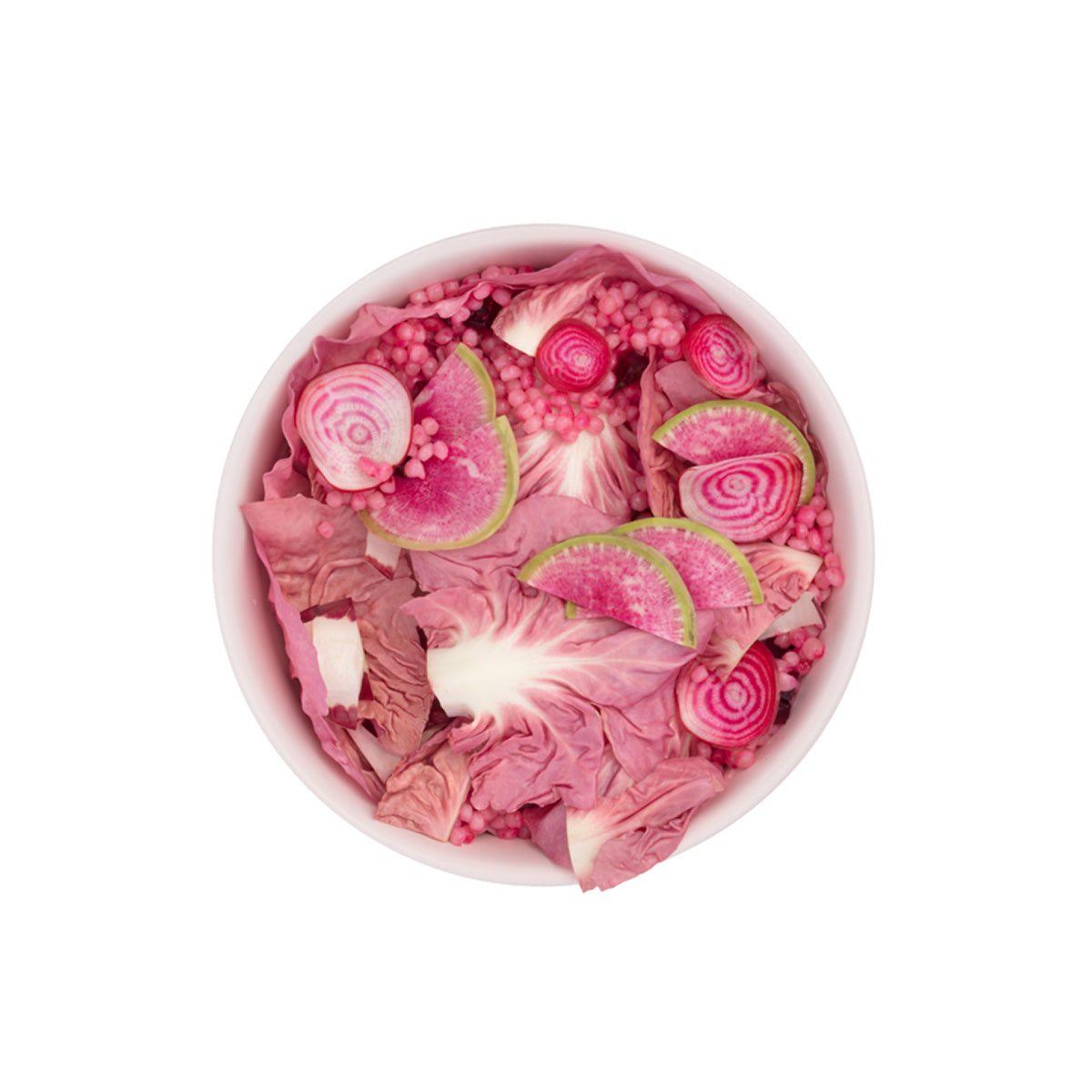 W&P Lunch Bowl Plastic Blush