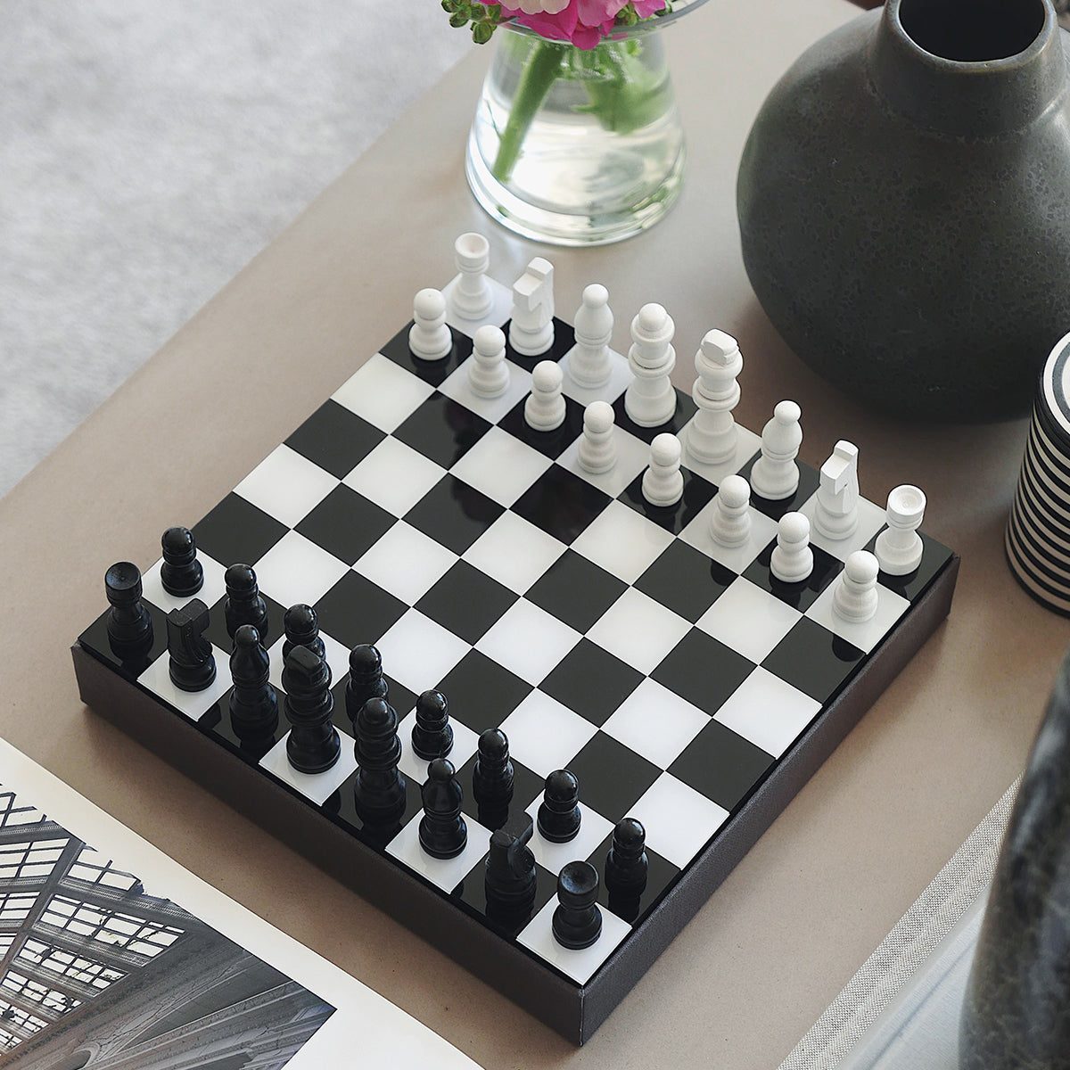 Printworks Classic Games Art of Chess