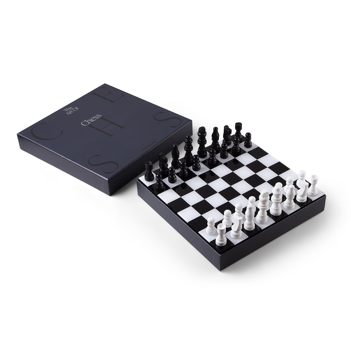 Printworks Classic Games Art of Chess