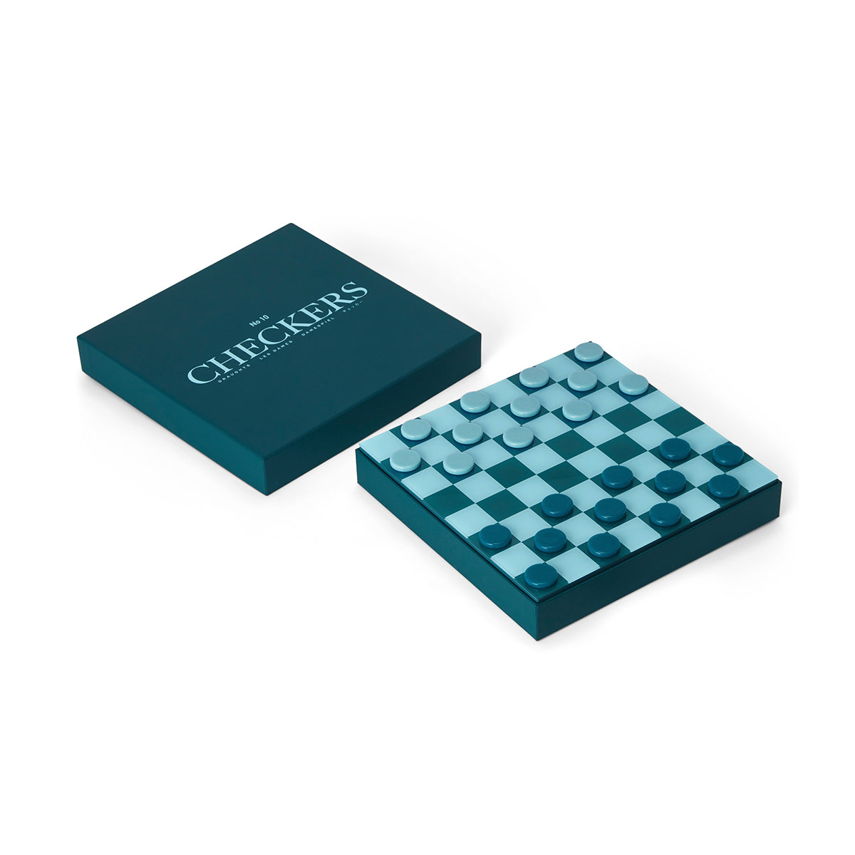 Printworks Classic Games Checkers