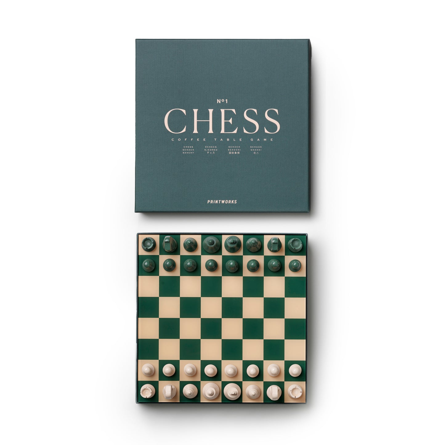 Printworks Classic Games Chess
