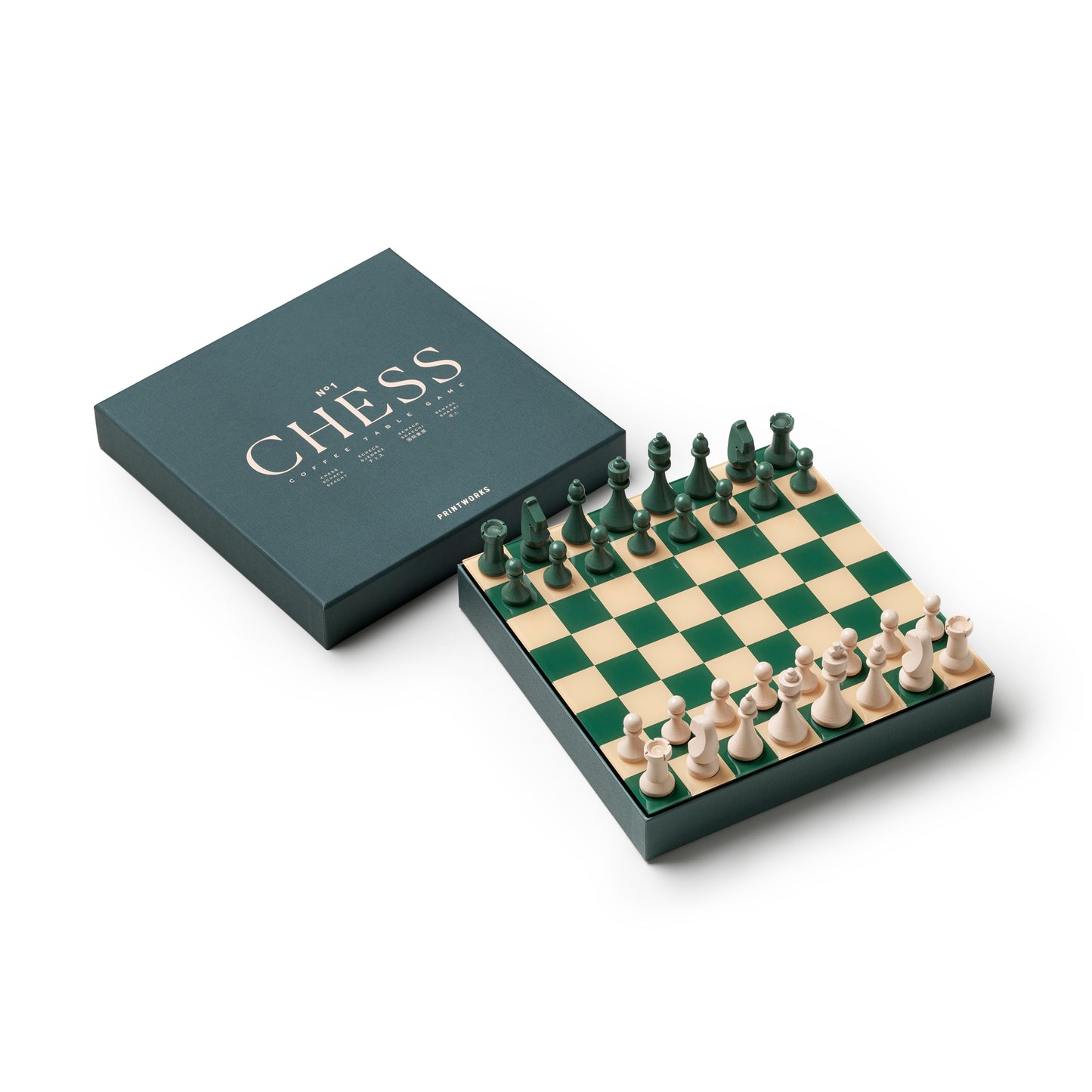 Printworks Classic Games Chess