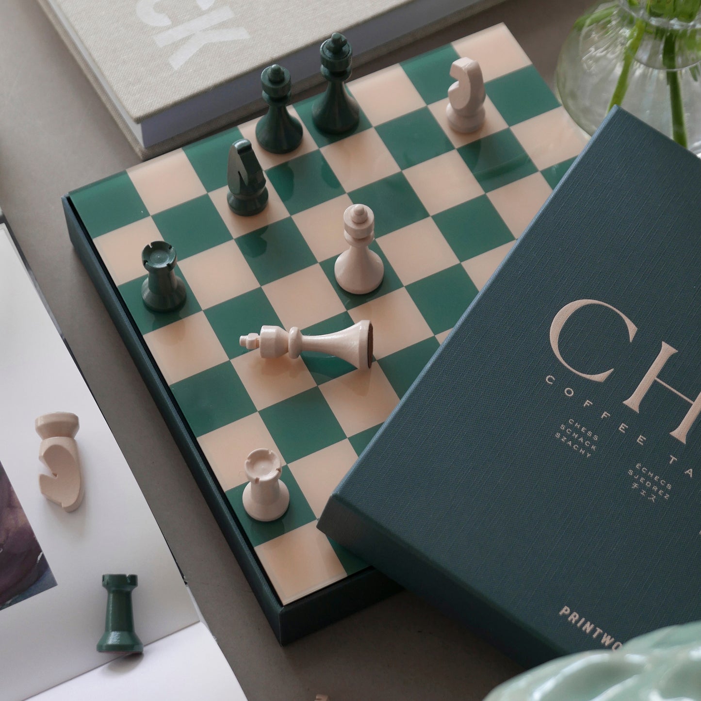 Printworks Classic Games Chess