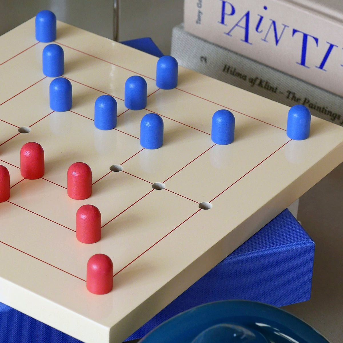 Printworks Classic Games Nine Mens Morris