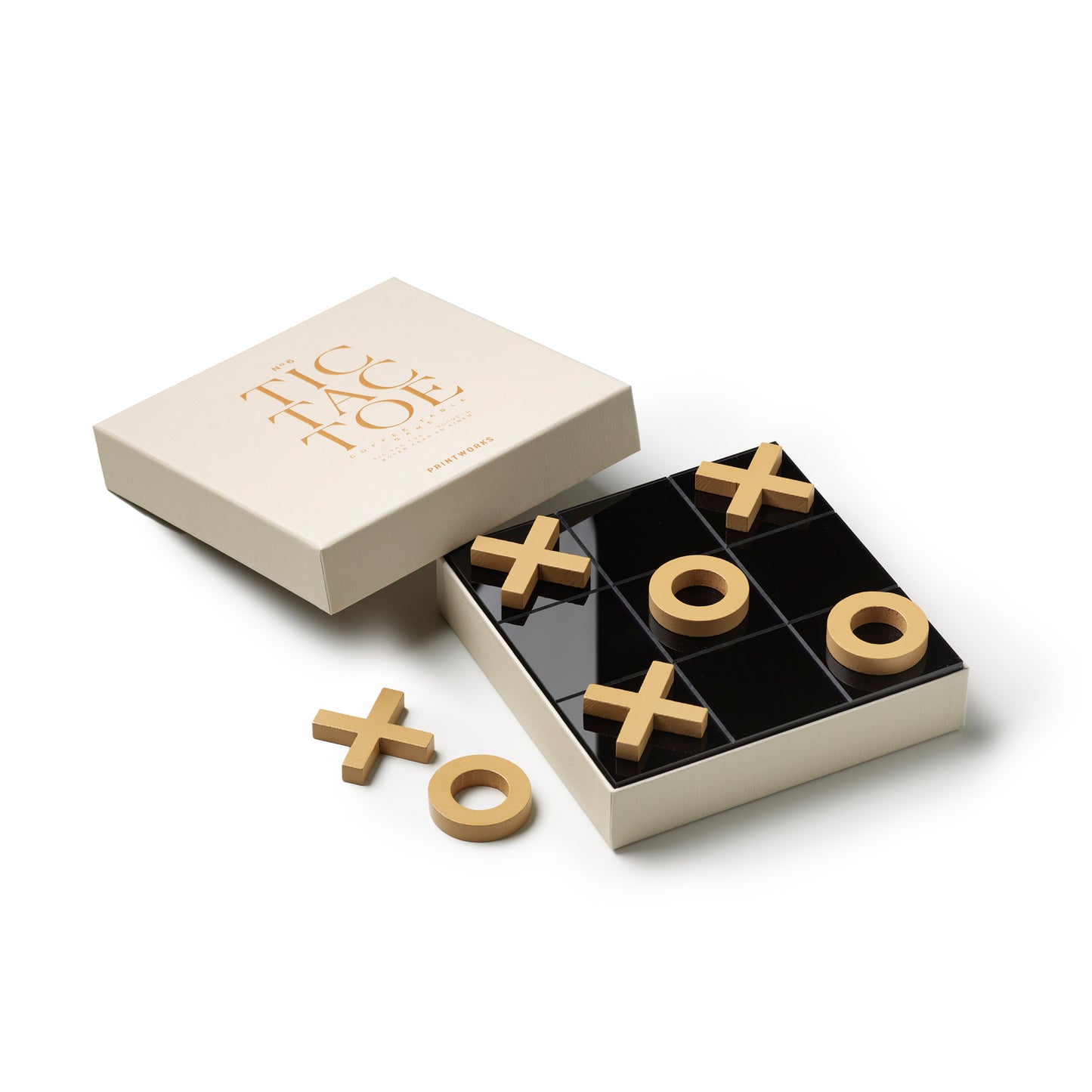Printworks Classic Games Tic Tac Toe