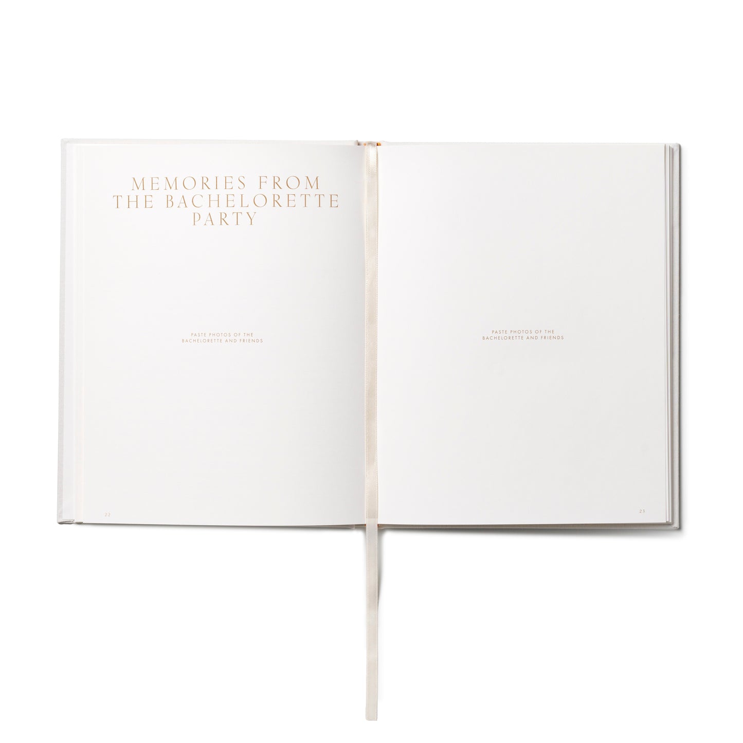 Printworks Journal Wedding - Our Love Story
