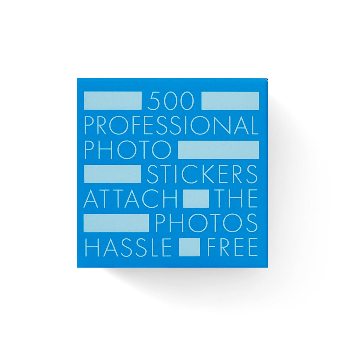 Printworks Photo Album Stickers (pk of 500)