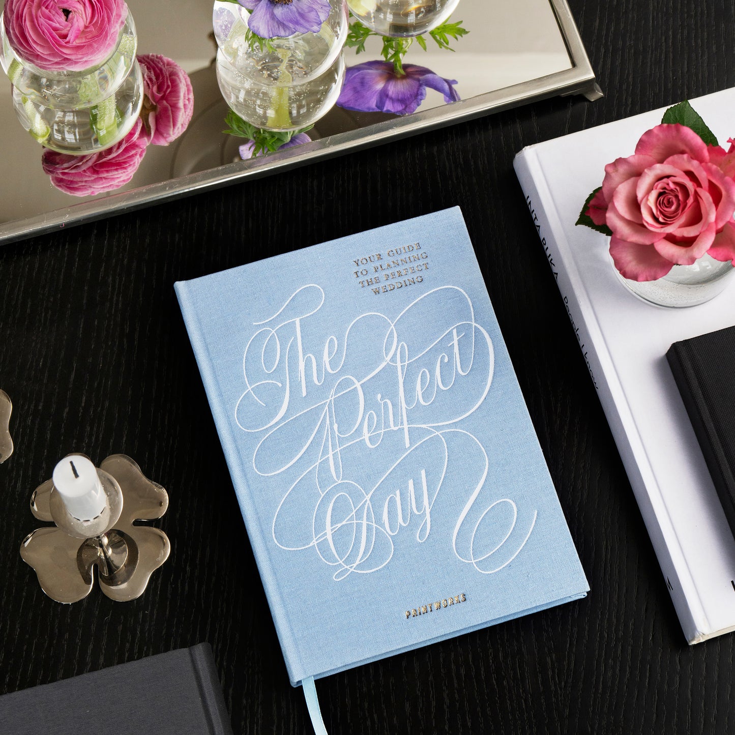 Printworks Planner Wedding - The Perfect Day