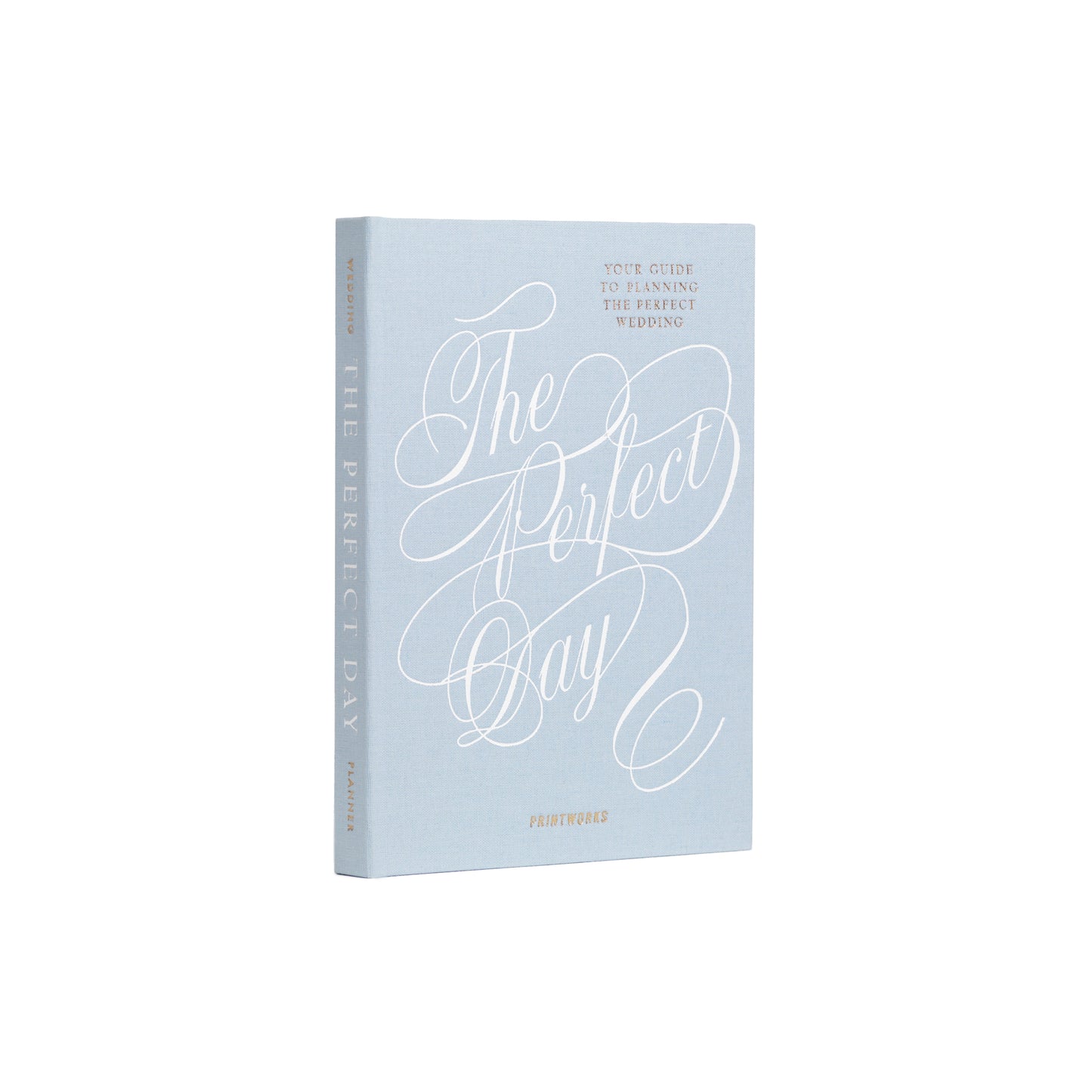 Printworks Planner Wedding - The Perfect Day